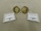 (2) AMERICAN MINT COMMEMORATIVE COINS