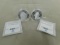 (2) AMERICAN MINT COMMEMORATIVE COINS