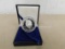 1890-1990 EISENHOWER CENTENNIAL SILVER DOLLAR