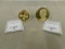 (2) AMERICAN MINT COMMEMORATIVE COINS