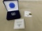 (2) AMERICAN MINT COMMEMORATIVE COINS