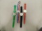 (4) ASSSORTED CHARACTER WRIST WATCHES