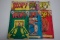 (6) PLOP DC COMIC BOOKS (1973-75)