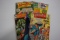 (6) ADVENTURE COMICS