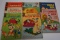 (8) GOLD KEY COMIC BOOKS