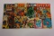 (4) FANTASTIC FOUR COMIC BOOKS (1967-71)