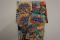 (5) DC COMIC BOOKS SUPER POWERS MINI SERIES