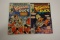 (2) HOWARD THE DUCK #12 AND #13 (KISS)