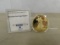 1933 GOLD DOUBLE EAGLE PROOF REPLICA