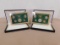 (2) 1966 COIN SETS - NO MINT MARKS