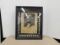 FRAMED WASHINGTON SILVER QUARTER COLLECTION