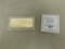 1922 $500 GOLD CERTIFICATE  INGOT COMMEMORATIVE