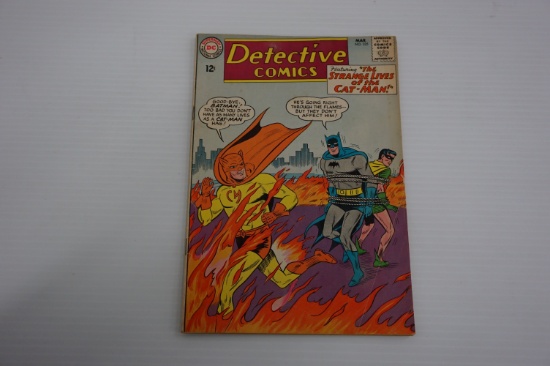 DETECTIVE COMICS #325 (1964)
