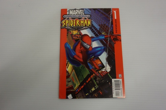 MARVEL ULTIMATE SPIDER-MAN #1