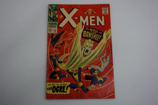 X-MEN #28 (1967)