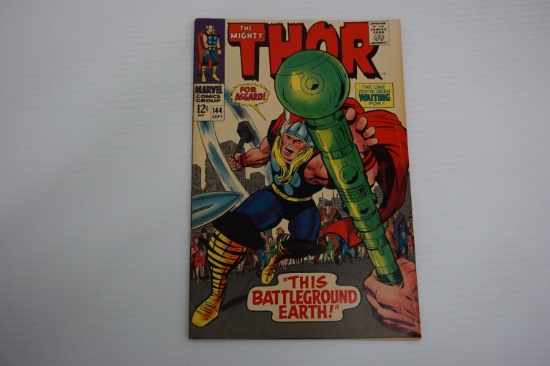 MIGHTY THOR #144 (1967)