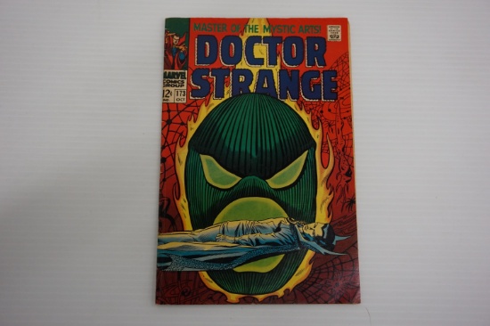 DOCTOR STRANGE #173 (1968)