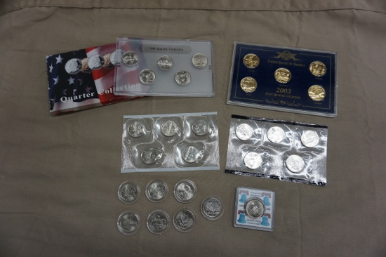 (28) STATE QUARTERS