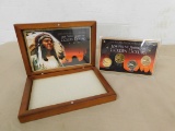 2011 NATIVE AMERICAN GOLDEN DOLLARS