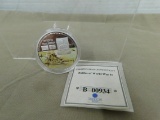 BATTLES OF WORLD WAR II COMMEMORATIVE COIN 