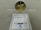 LADY LIBERTY DOLLAR TRIAL COIN - 