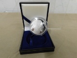 2009 1 OZ. .999 FINE SILVER BUFFALO COMMEMORATIVE COIN