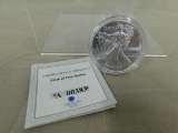 AMERICAN MINT 2015 $1 SILVER EAGLE