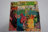 (6) GREEN LANTERN SILVER AGE COMIC BOOKS
