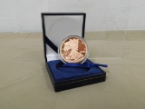 2013 COPPER AMERICAN EAGLE COMMEMORATIVE COIN