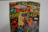 (7) THE FLASH COMIC BOOK