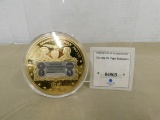 CSA BIG SIX TYPE BANKNOTES T-1 $1,000 MONTGOMERY NOTE PROOF COIN
