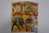 (6) SUPERBOY DC SILVER AGE  COMIC BOOKS