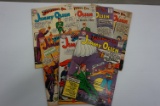 (7) SUPERMANS PAL JIMMY OLSEN