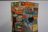 (5) ACTION COMICS