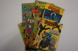 (7) DOOM PATROL DC COMIC BOOKS