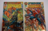 (2) SPIDER-MAN MAXIMUM CLONEAGE (1995)