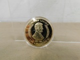 ABRAHAM LINCOLN LIFE & LEGACY COMMEMORATIVE COIN
