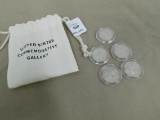 (5) PUERTO RICO / U.S. QUARTERS