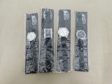 (4) EIGER WRIST WATCHES