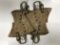 VINTAGE ARMY SPATS