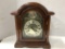 WALTHAM 31 DAY CHIME MANTLE CLOCK