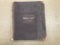 1892 MERCER CO. ILLINOIS PLAT BOOK