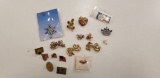 MISC. PIN / BROOCHES