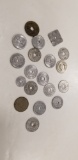 MISC. TOKENS & TAX COINS