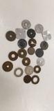 MISC. TOKENS & TAX COINS