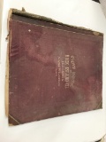 1894 ROCK ISLAND ILLINOIS PLAT BOOK