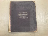 1892 MERCER CO. ILLINOIS PLAT BOOK