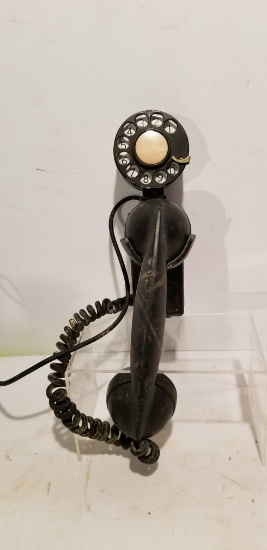 ANTIQUE WESTERN ELECTRIC ROTARY TELEPHONE