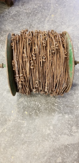 ROLL OF CHECK WIRE