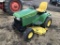 JOHN DEERE 445 GARDEN TRACTOR W/ 54